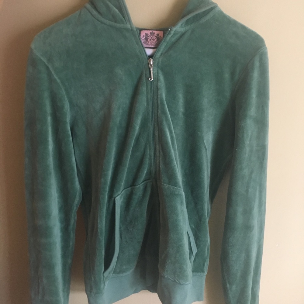Juicy Couture jacket!